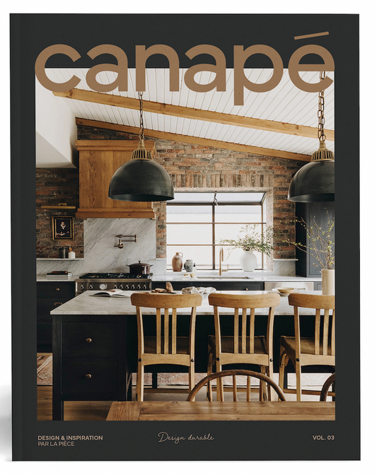 Magazine CANAPÉ - Vol.03