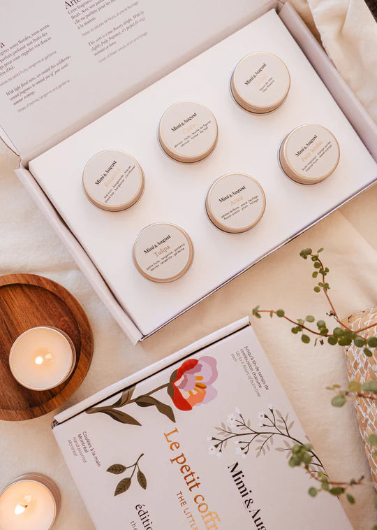 The discovery candle kit - Spring/summer