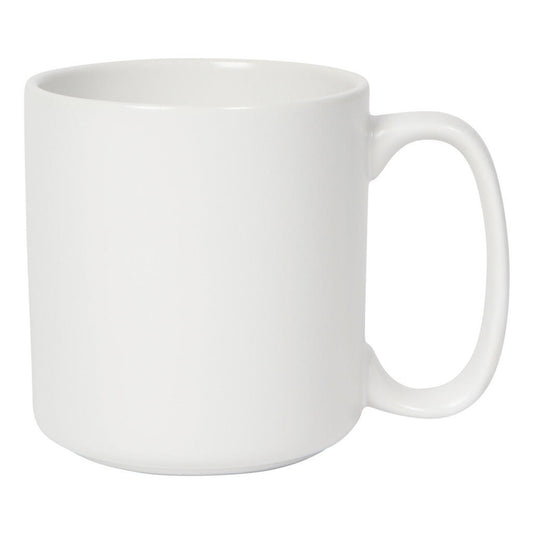 Matte mug - White