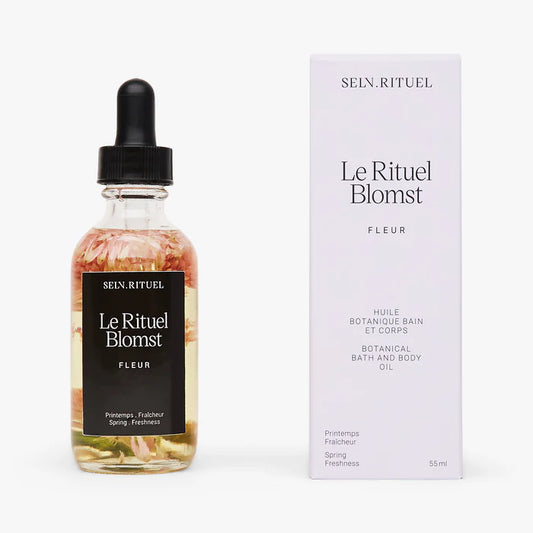 Botanical bath and body oil - Blomst 