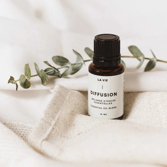 Diffuser Oil - Eucalyptus and Rosemary