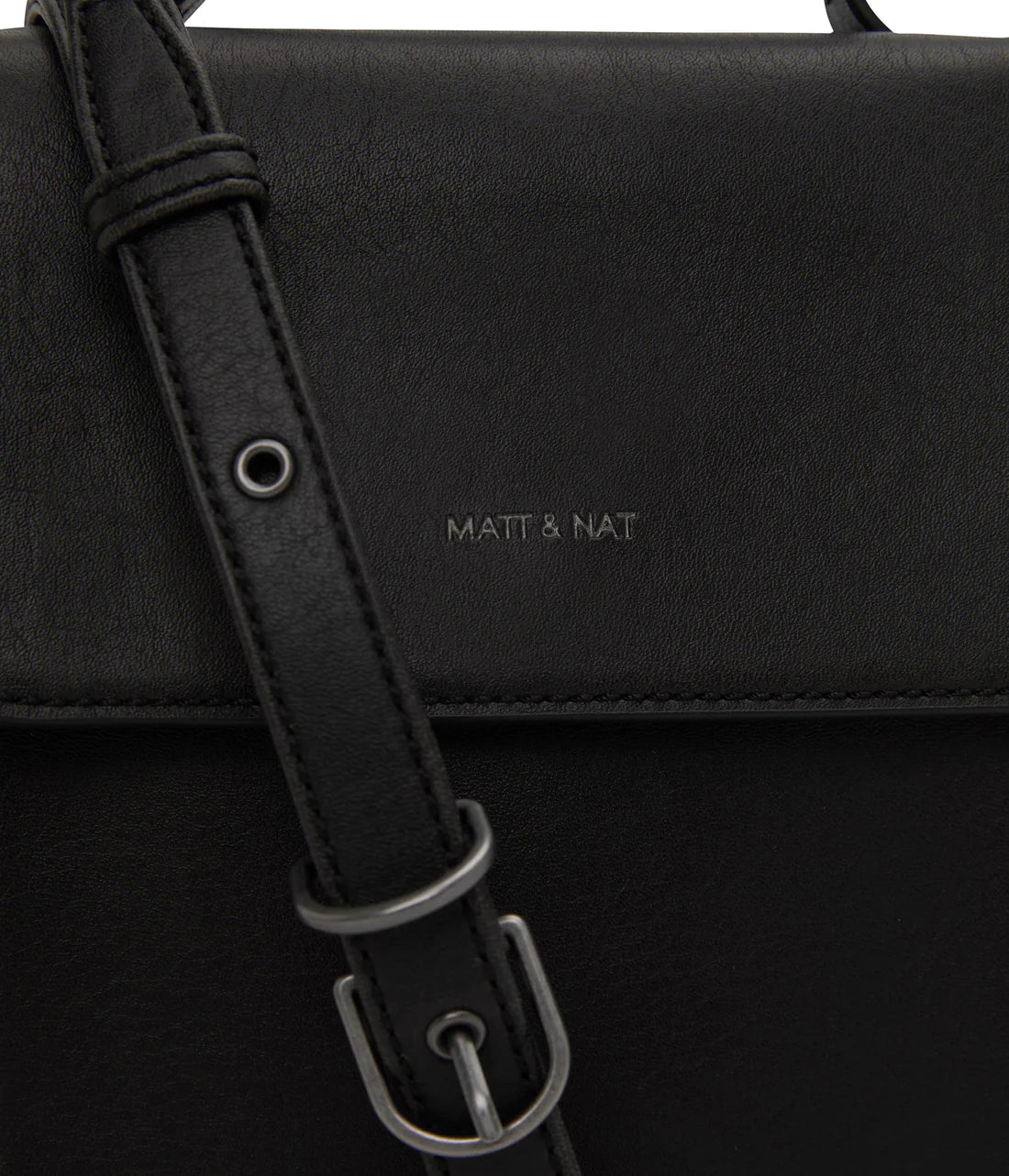 Matt&amp;Nat bag - Oka vintage black
